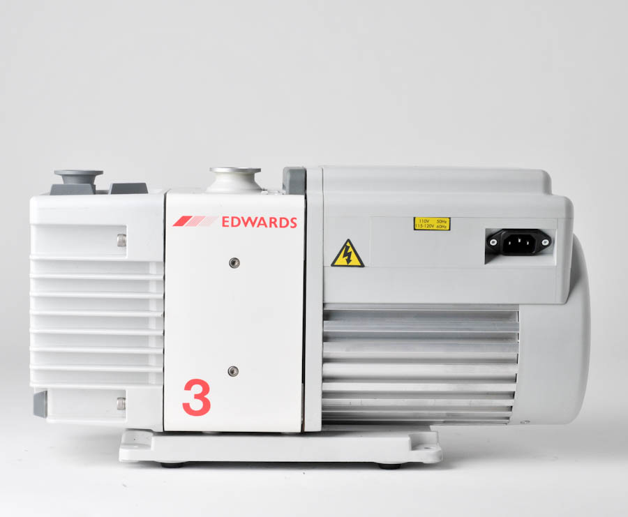 Edwards RV3 Rotary Vane Vacuum Pump, R14000004 / A65201903